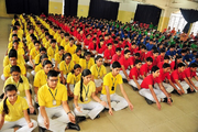 Lakshmipat Singhania Academy-Assembly Hall